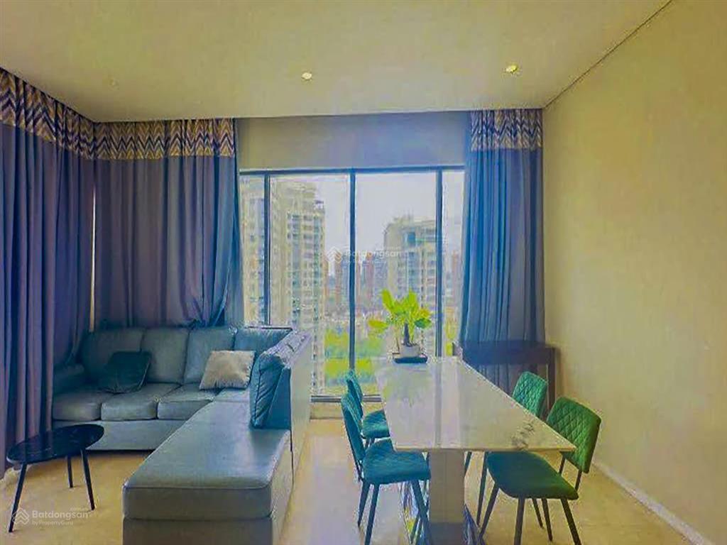 Đảo kim cương bán căn hộ tháp maldives loại spa foreigner quota với 3 phòng ngủ view sông