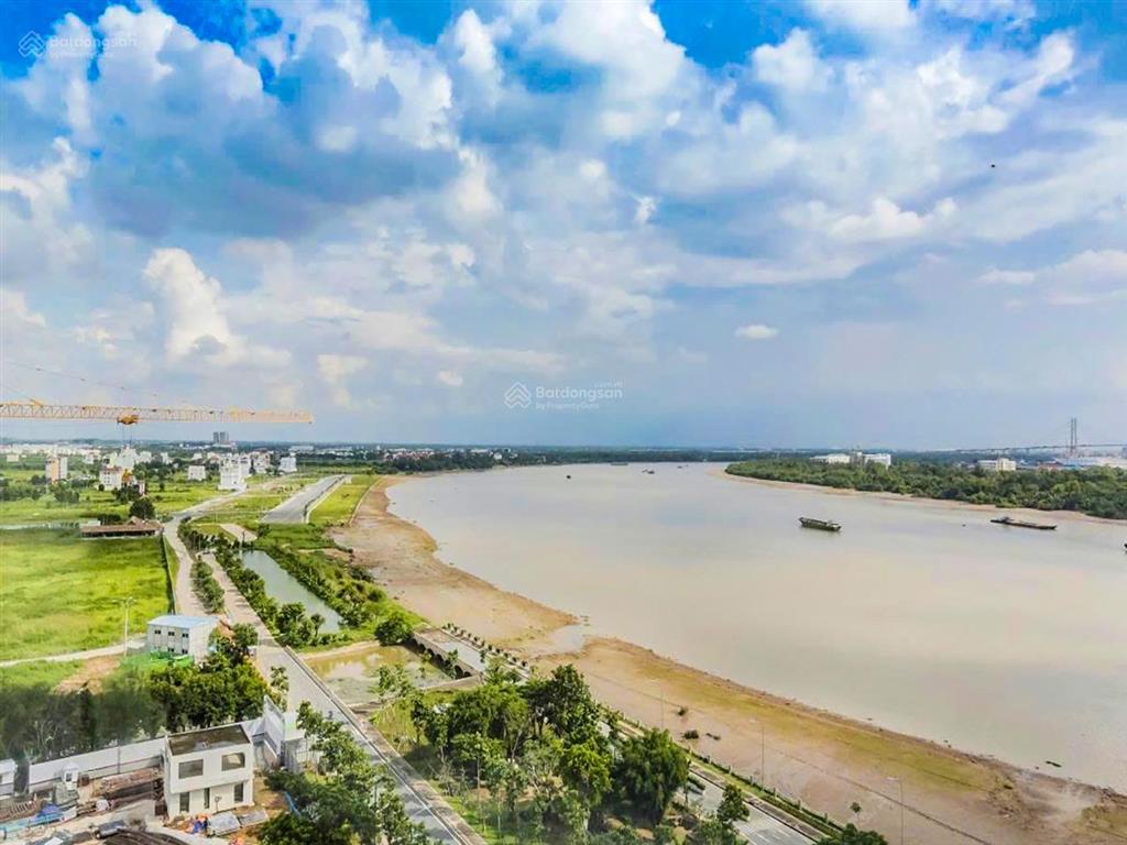 Đảo kim cương bán căn hộ tháp t3 với 3 phòng ngủ view sông có sổ hồng