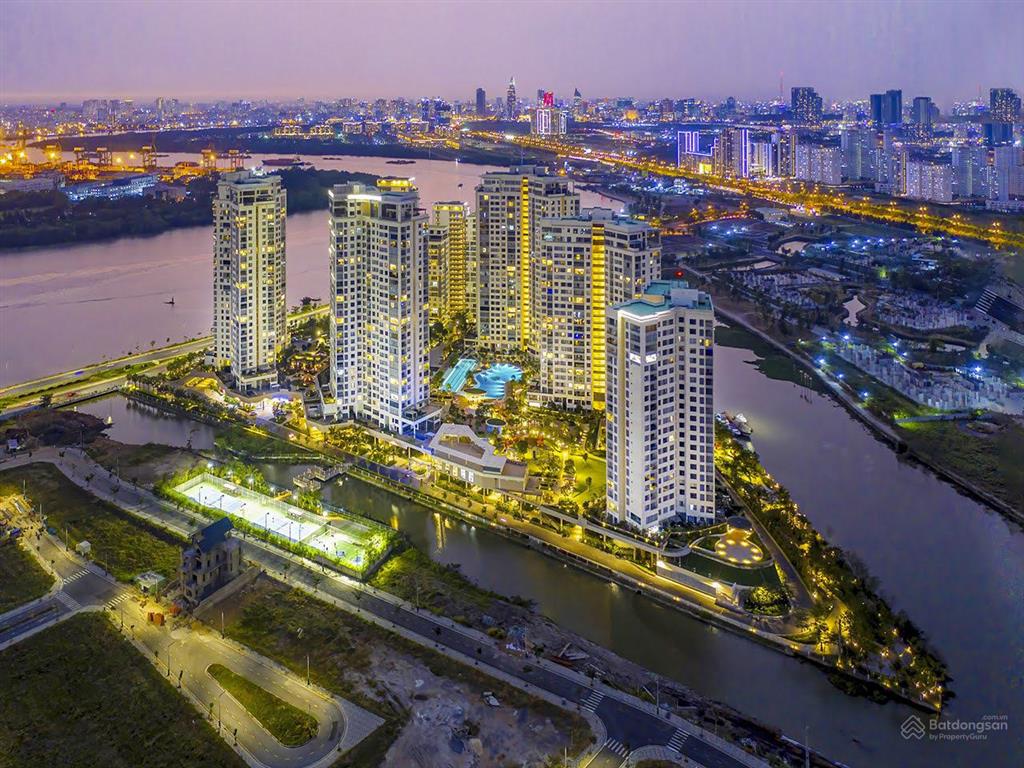 Đảo kim cương bán căn hộ tháp t3 với 3 phòng ngủ view sông có sổ hồng