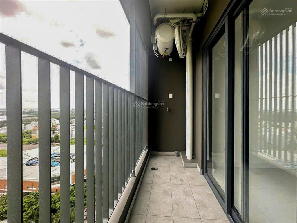 Cho thuê căn hộ tại victoria village thuộc block 1 gồm 2 phòng ngủ view sông soài rạp