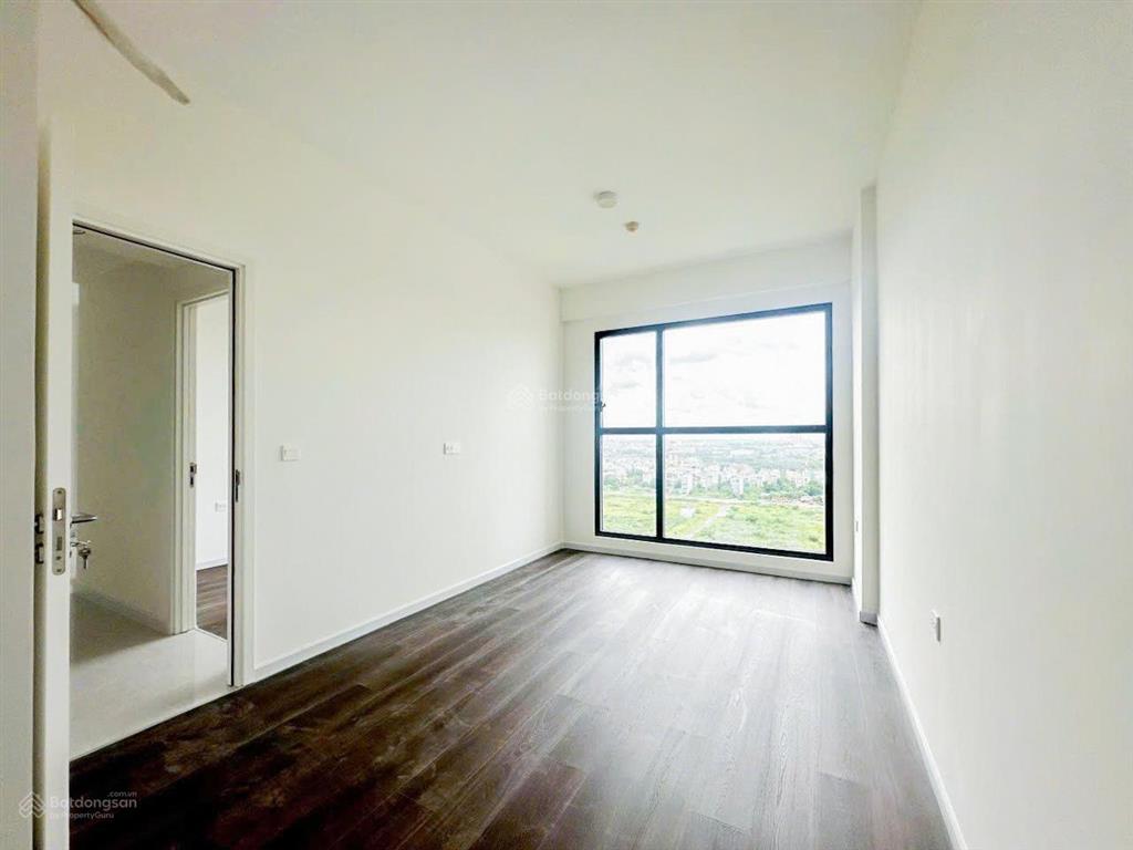 Cho thuê căn hộ tại victoria village thuộc block 1 gồm 2 phòng ngủ view sông soài rạp