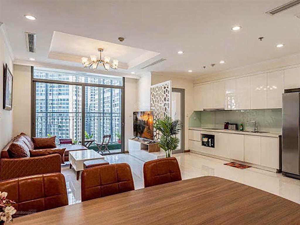 Bán căn hộ tại vinhomes central park tháp landmark 5 gồm 3 phòng ngủ view landmark 81 có sổ hồng
