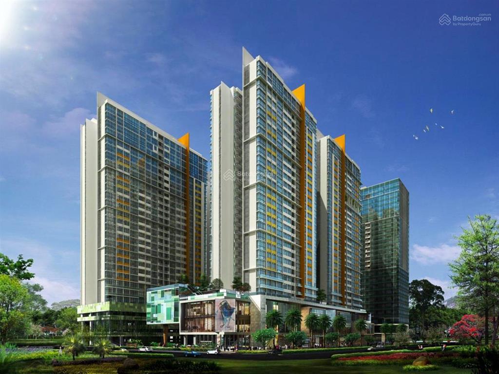 Bán căn hộ tại the vista an phú tháp t2 gồm 3 phòng ngủ view thành phố