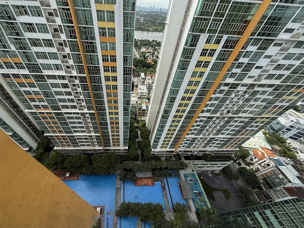 Bán căn hộ tại the vista an phú tháp t1 loại spa foreigner quota gồm 3 phòng ngủ nội thất đầy đủ