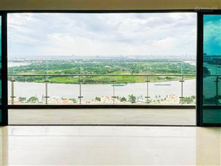 Cho thuê căn hộ tại q2 thảo điền tháp t3 gồm 4 phòng ngủ tầng cao view sông sài gòn