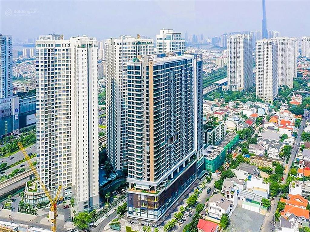 Cho thuê căn hộ tại q2 thảo điền tháp t3 gồm 4 phòng ngủ tầng cao view sông sài gòn