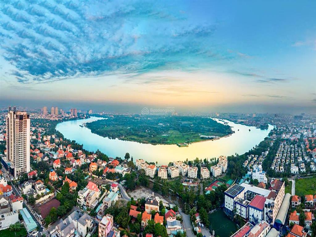 Cho thuê căn hộ tại q2 thảo điền tháp t3 gồm 4 phòng ngủ tầng cao view sông sài gòn