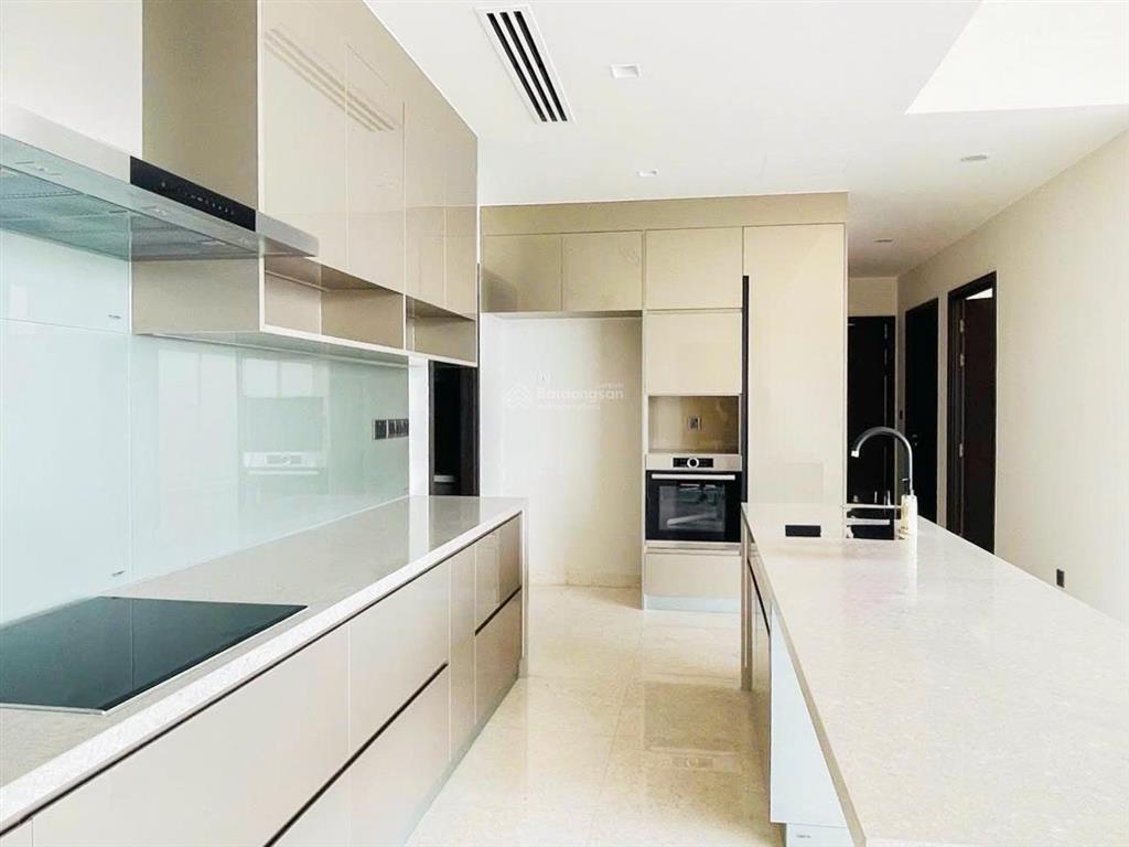 Cho thuê căn hộ tại q2 thảo điền tháp t3 gồm 4 phòng ngủ tầng cao view sông sài gòn
