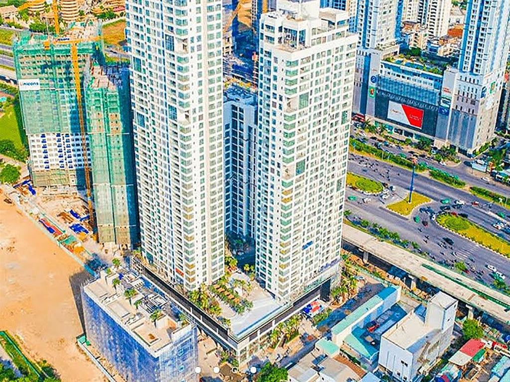 Cho thuê căn hộ tại gateway thảo điền tháp aspen gồm 4 phòng ngủ nội thất đầy đủ view sông