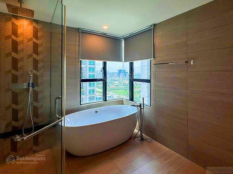 Cho thuê căn hộ tại feliz en vista tháp somerset gồm 4 phòng ngủ nội thất đầy đủ view sông