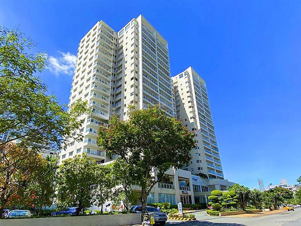 Cho thuê căn hộ tại river garden tháp b gồm 3 phòng ngủ nội thất đầy đủ view đẹp
