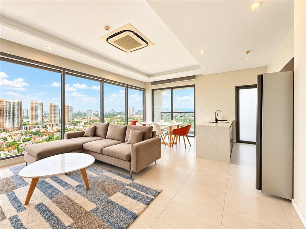 Cho thuê căn hộ tại đảo kim cương tháp canary gồm 3 phòng ngủ nội thất đầy đủ view đẹp