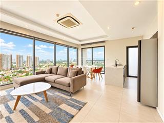 Cho thuê căn hộ tại đảo kim cương tháp canary gồm 3 phòng ngủ nội thất đầy đủ view đẹp