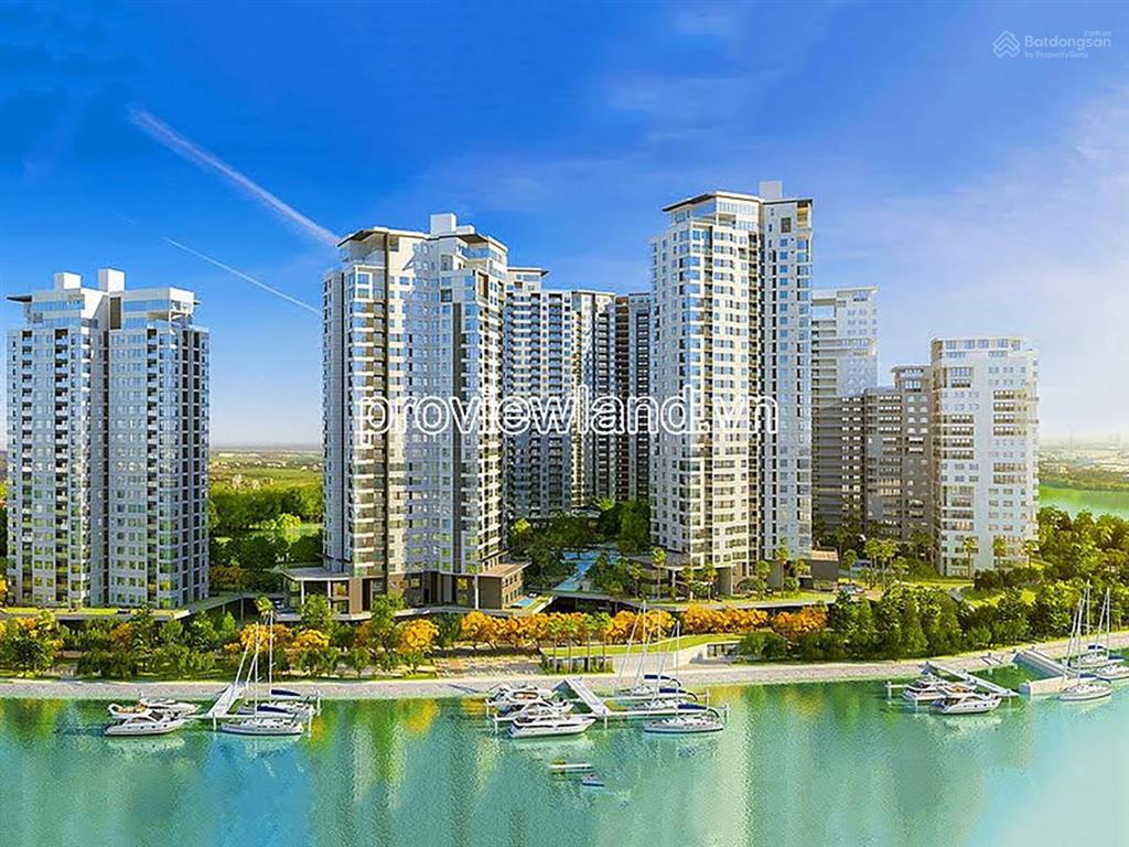 Cho thuê căn hộ tại đảo kim cương tháp canary gồm 3 phòng ngủ nội thất đầy đủ view đẹp