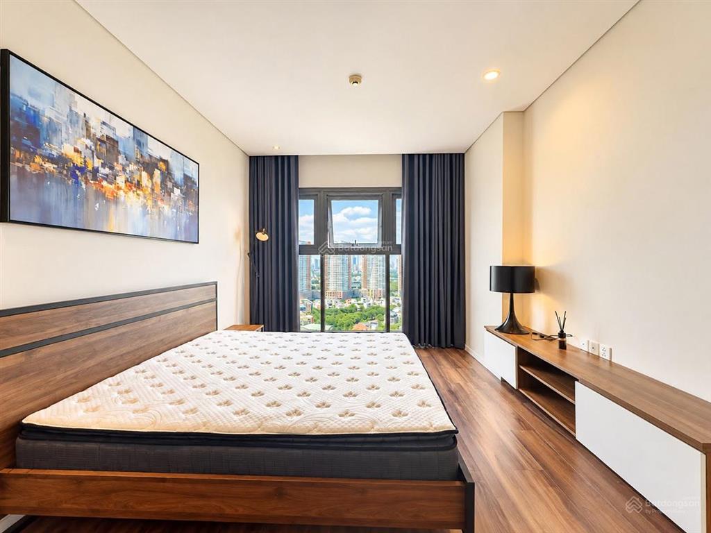 Cho thuê căn hộ tại đảo kim cương tháp canary gồm 3 phòng ngủ nội thất đầy đủ view đẹp