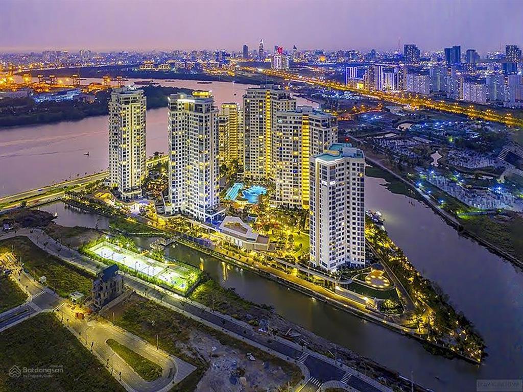 Cho thuê căn hộ tại đảo kim cương tháp canary gồm 3 phòng ngủ nội thất đầy đủ view đẹp