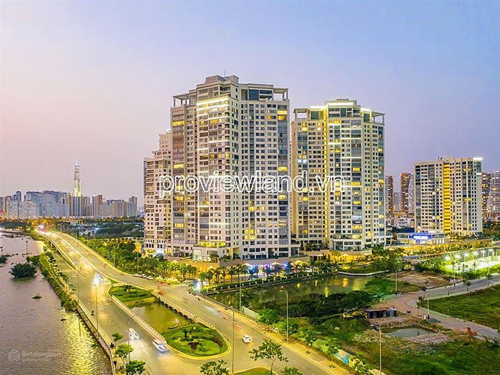 Cho thuê căn hộ tại đảo kim cương tháp canary gồm 3 phòng ngủ nội thất đầy đủ view đẹp