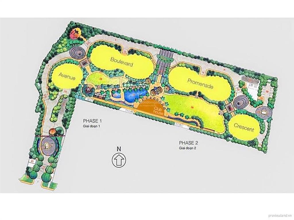 Cho thuê căn hộ tại city garden tháp boulevard gồm 3 phòng ngủ tầng trung view đẹp
