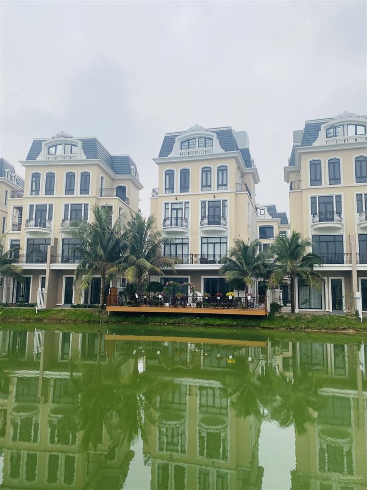 Sở hữu ngay căn biệt thự đẳng cấp tại phân khu ngọc trai, trái tim của vinhomes ocean park 2