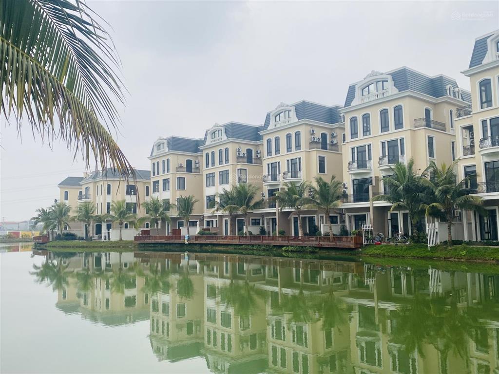 Sở hữu ngay căn biệt thự đẳng cấp tại phân khu ngọc trai, trái tim của vinhomes ocean park 2