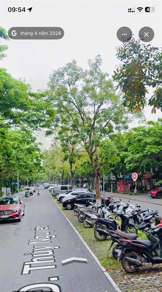 Bán nhanh căn liền kề thủy nguyên ecopark 100m2  full nội thất, sẵn hợp đồng thuê giá tốt