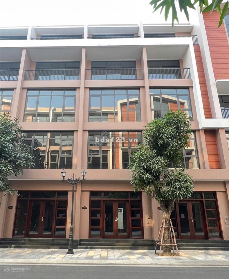 Cơ hội vàng này đã đến với bạn shophouse 70m2 ánh dương, vị trí đường trước mặt 20m trục thông