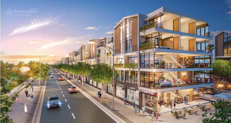 Cơ hội vàng này đã đến với bạn shophouse 70m2 ánh dương, vị trí đường trước mặt 20m trục thông