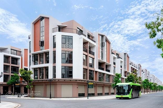 Cơ hội vàng này đã đến với bạn shophouse 70m2 ánh dương, vị trí đường trước mặt 20m trục thông