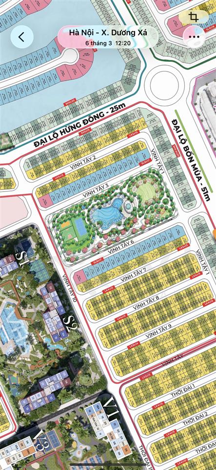 Cơ hội vàng này đã đến với bạn shophouse 70m2 ánh dương, vị trí đường trước mặt 20m trục thông