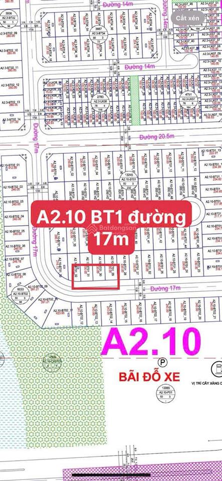 Chính chủ cần bán nhanh biệt thự song lập 230m2 thanh hà cenco 5