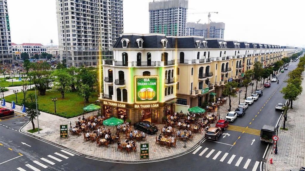 Chính chủ cần bán shophouse góc vị trí đắc địa vin 2 điểm nhấn đầu tư nổi bật 2026