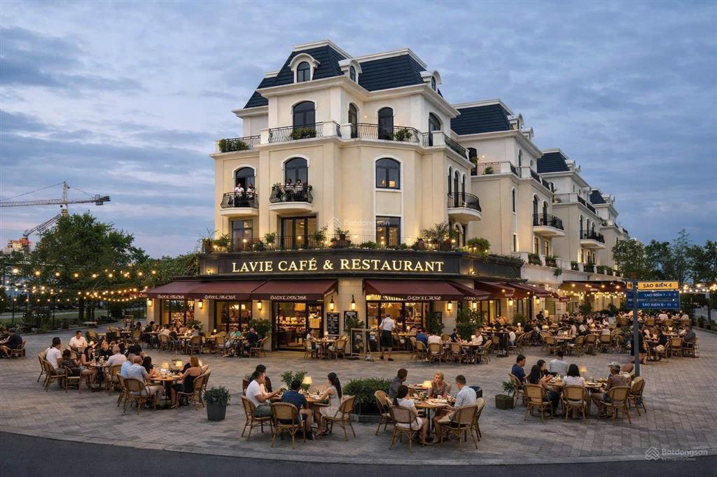 Chính chủ cần bán shophouse góc vị trí đắc địa vin 2 điểm nhấn đầu tư nổi bật 2026