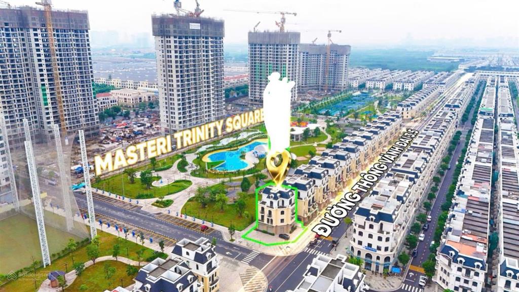 Chính chủ cần bán shophouse góc vị trí đắc địa vin 2 điểm nhấn đầu tư nổi bật 2026