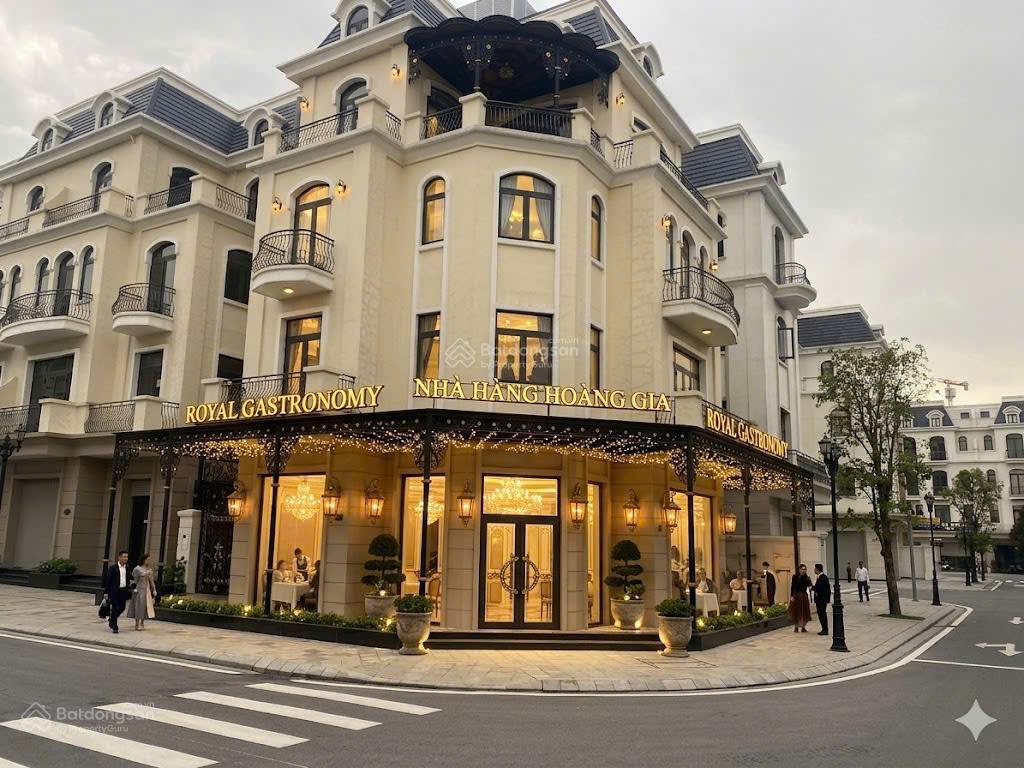 Chính chủ cần bán shophouse góc vị trí đắc địa vin 2 điểm nhấn đầu tư nổi bật 2026