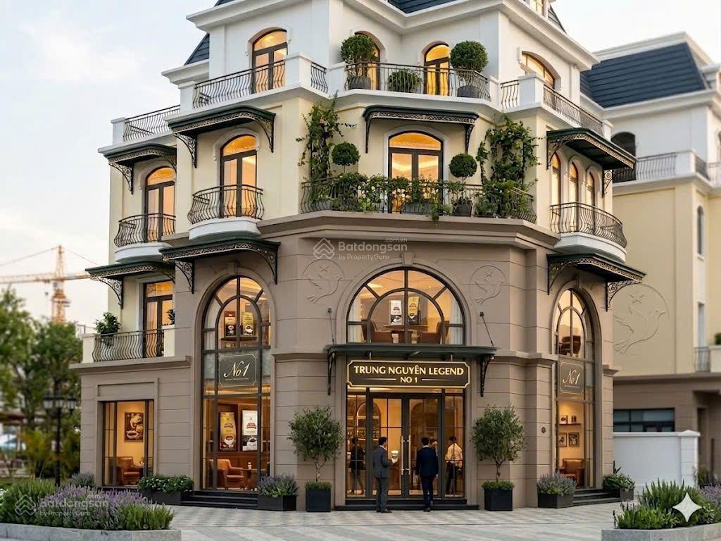Chính chủ cần bán shophouse góc vị trí đắc địa vin 2 điểm nhấn đầu tư nổi bật 2026