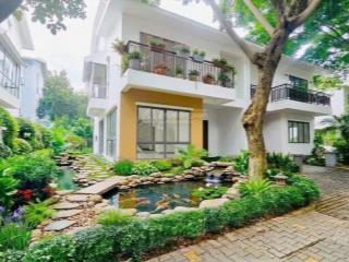 Bán biệt thự song lập mimosa ecopark hưng yên 189m² thô, cửa chính đông bắc, giá tốt 2026