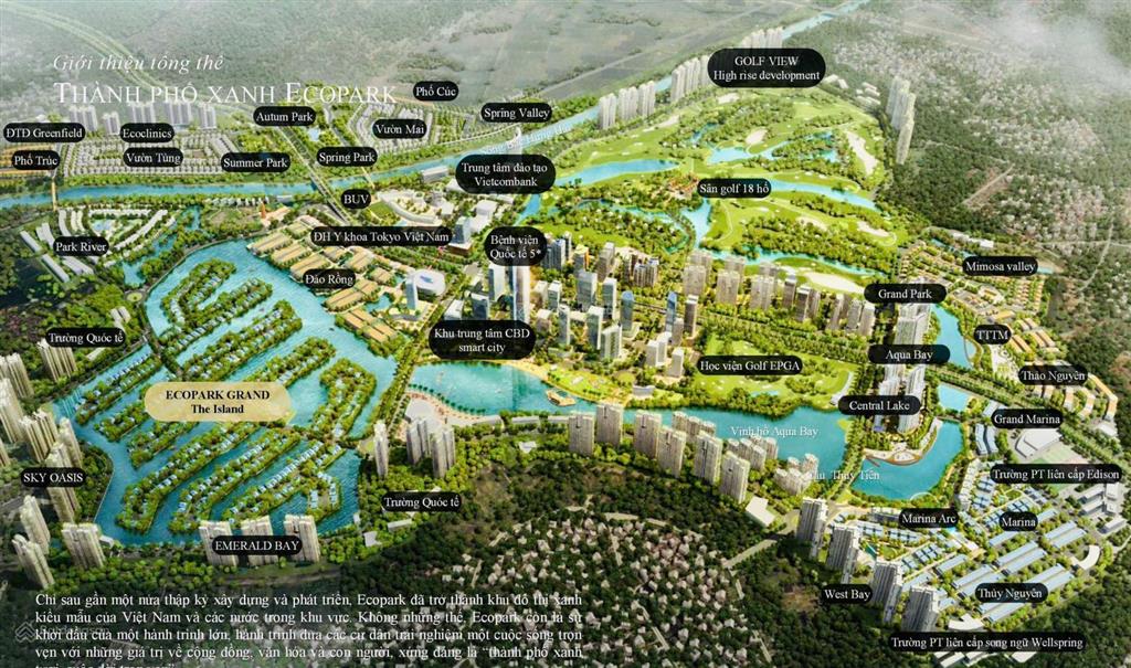 Bán biệt thự song lập mimosa ecopark hưng yên 189m² thô, cửa chính đông bắc, giá tốt 2026