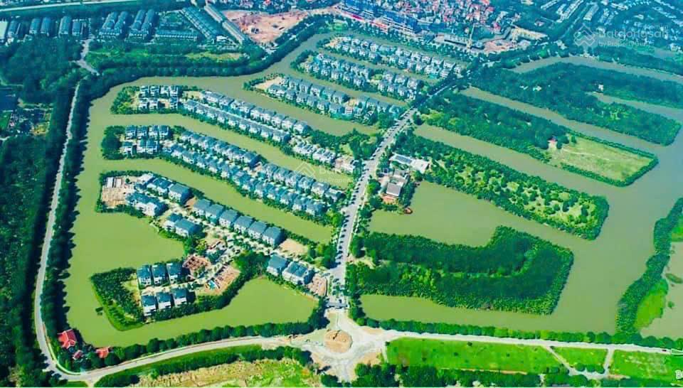 Nổi bật đảo ecopark 500m2 giá tốt thị trường chỉ 12x tỷ