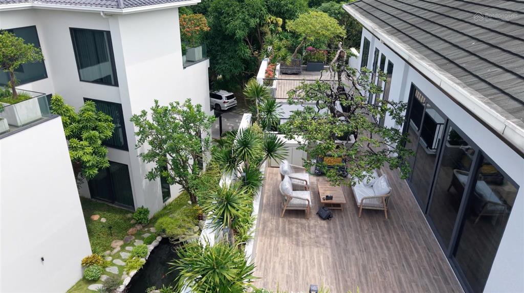 Biệt thự đảo đơn lập 450m2  tuyệt tác hoàn thiện sẵn  vị trí đắc địa