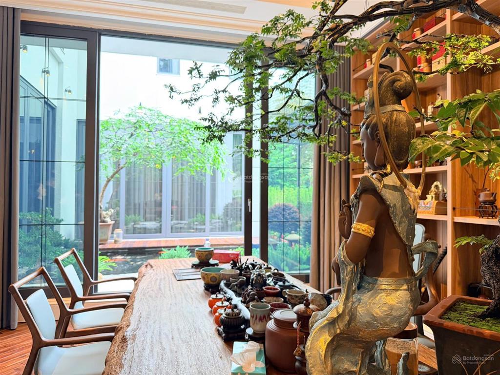 Biệt thự đảo đơn lập 450m2  tuyệt tác hoàn thiện sẵn  vị trí đắc địa