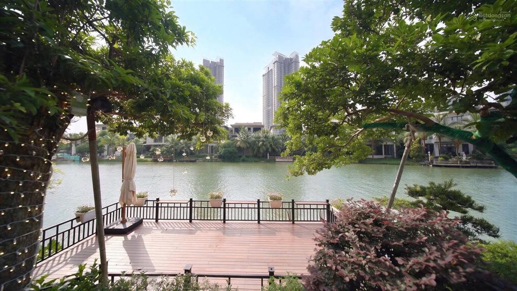 Biệt thự đảo đơn lập 450m2  tuyệt tác hoàn thiện sẵn  vị trí đắc địa