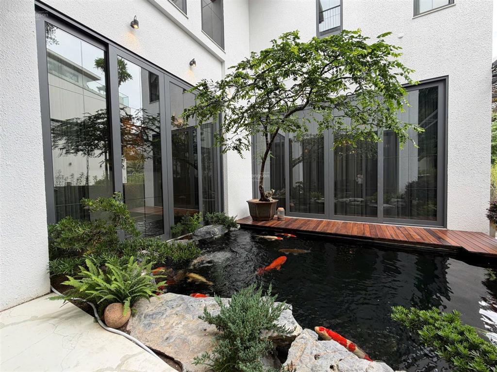 Biệt thự đảo đơn lập 450m2  tuyệt tác hoàn thiện sẵn  vị trí đắc địa