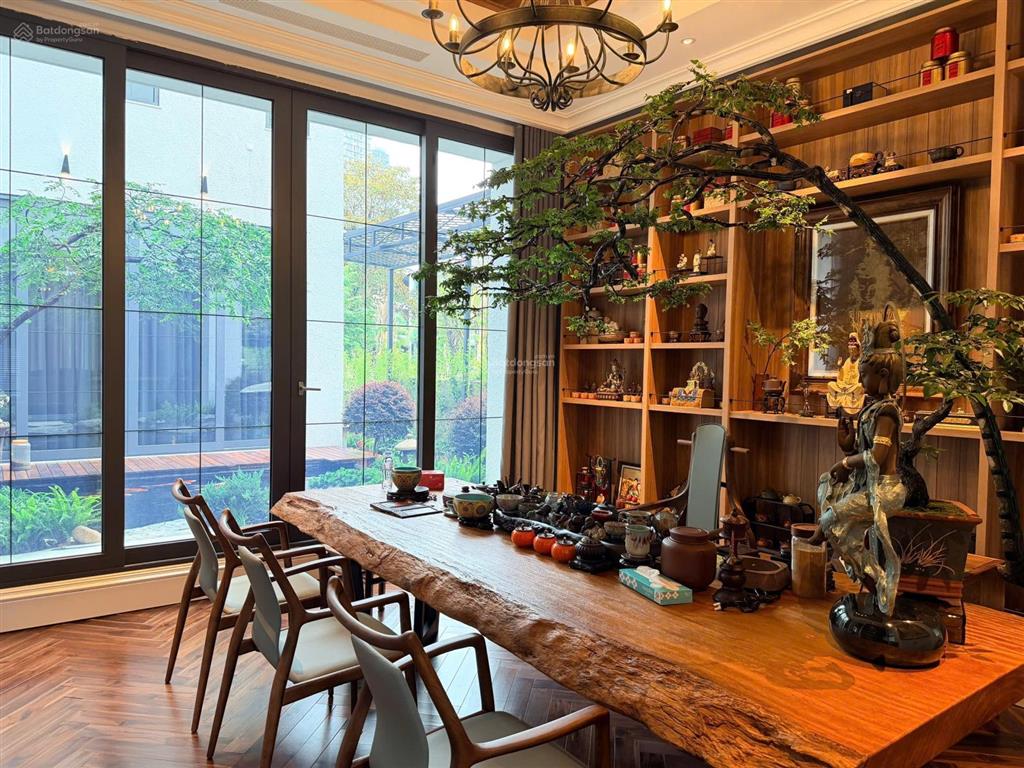 Biệt thự đảo đơn lập 450m2  tuyệt tác hoàn thiện sẵn  vị trí đắc địa