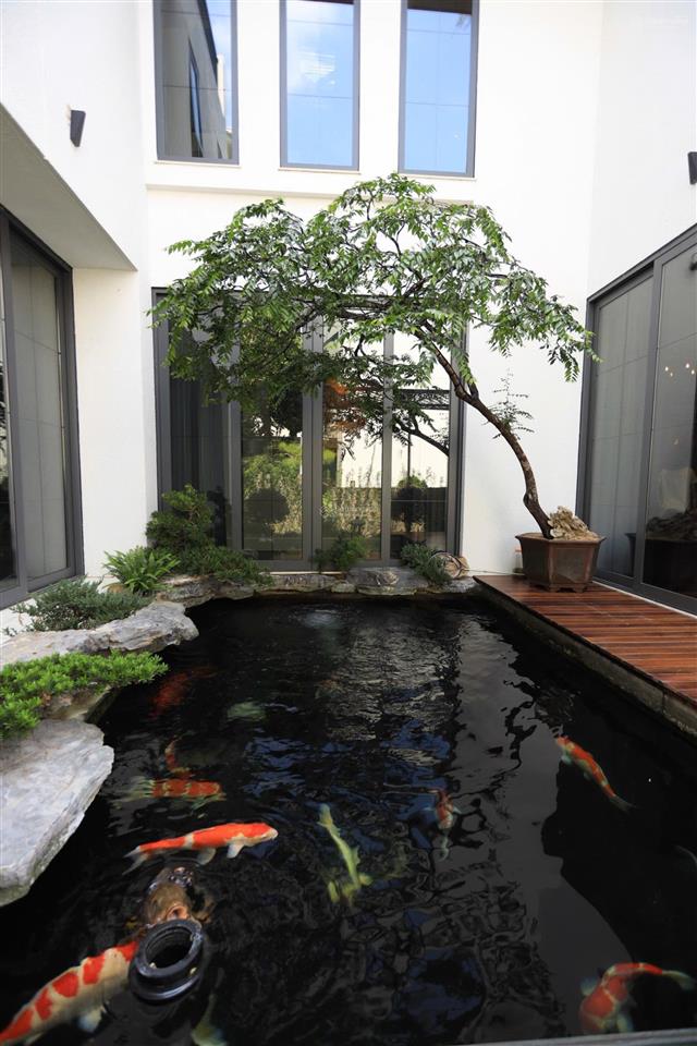 Biệt thự đảo đơn lập 450m2  tuyệt tác hoàn thiện sẵn  vị trí đắc địa