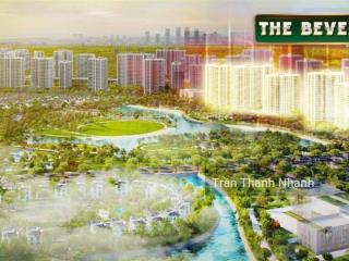 Bài toán dòng tiền thông minh chỉ cần 20% nhận nhà the beverly  lãi suất 0%