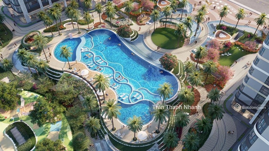 Căn hộ 2pn thiết kế cao cấp tại vinhomes grand park the opus one giá chỉ 6.980 tỷ (83m²) chưa ck