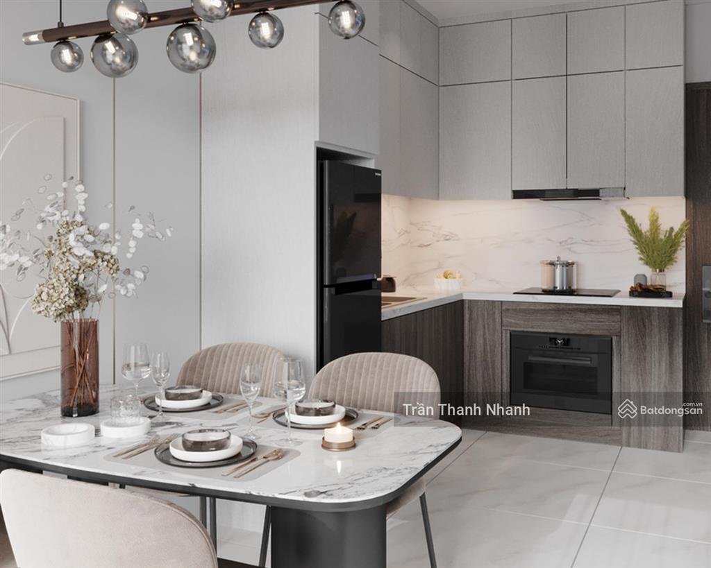 Căn hộ 2pn thiết kế cao cấp tại vinhomes grand park the opus one giá chỉ 6.980 tỷ (83m²) chưa ck