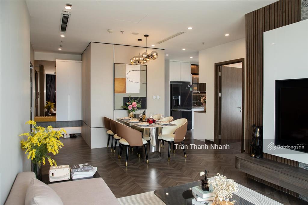Căn hộ 2pn thiết kế cao cấp tại vinhomes grand park the opus one giá chỉ 6.980 tỷ (83m²) chưa ck