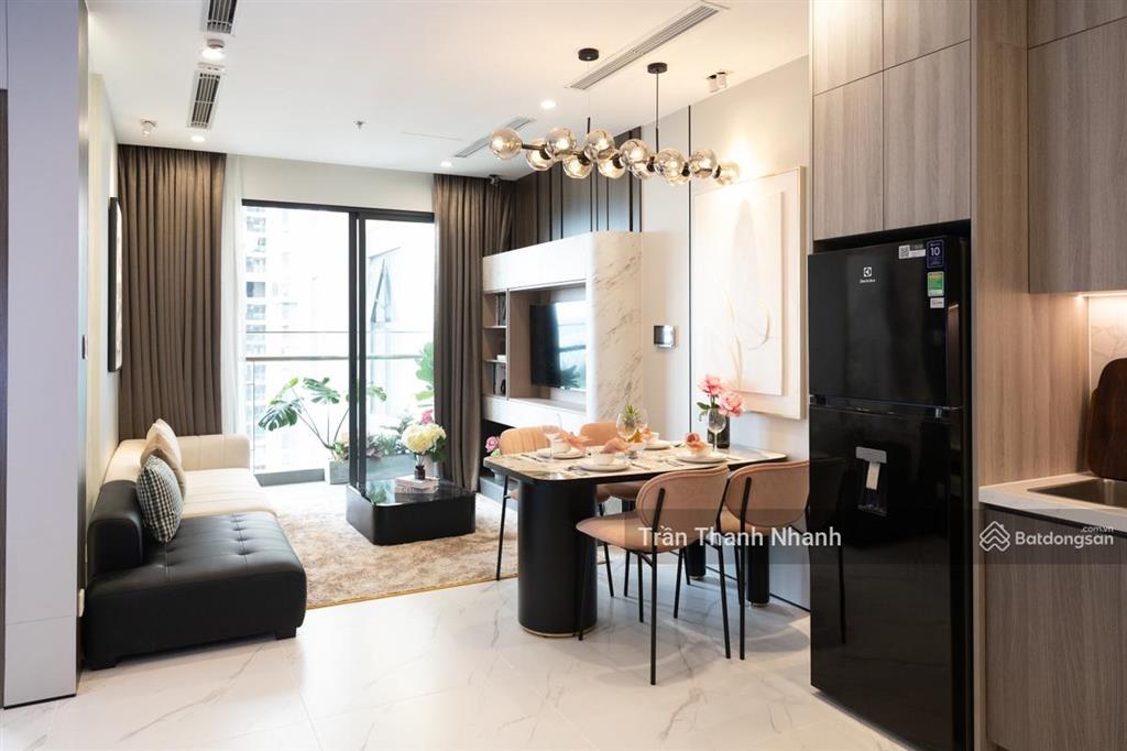 Căn hộ 2pn thiết kế cao cấp tại vinhomes grand park the opus one giá chỉ 6.980 tỷ (83m²) chưa ck