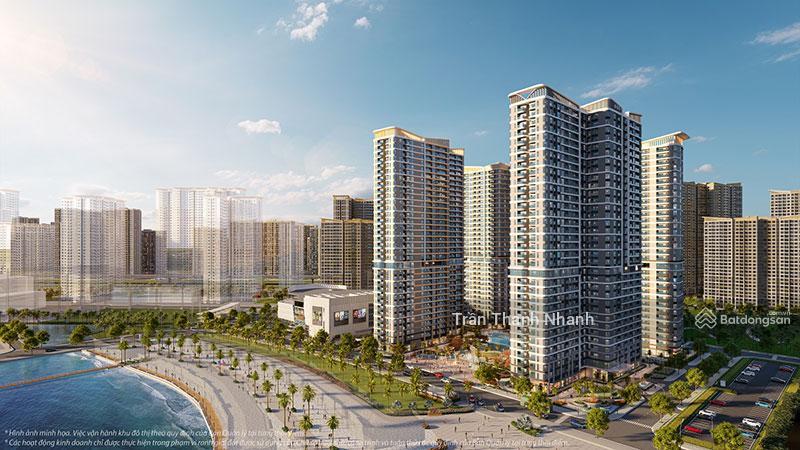 Căn hộ 2pn thiết kế cao cấp tại vinhomes grand park the opus one giá chỉ 6.980 tỷ (83m²) chưa ck